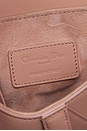 view 6 of 7 BOLSO DIOR in Coral