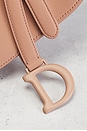 view 7 of 7 BOLSO DIOR in Coral