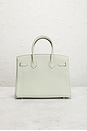 view 4 of 7 Hermes Togo Birkin 30 Handbag in Gris Neve
