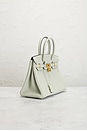 view 5 of 7 Hermes Togo Birkin 30 Handbag in Gris Neve