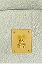 view 6 of 7 Hermes Togo Birkin 30 Handbag in Gris Neve