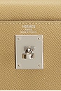 view 6 of 7 Hermes Epsom Kelly 28 Handbag in Poussiere