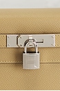 view 7 of 7 Hermes Epsom Kelly 28 Handbag in Poussiere