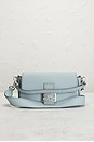 view 2 of 7 SAC FENDI in Blue
