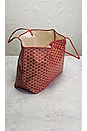 view 5 of 9 Goyard Saint Louis GM Tote Bag in Red