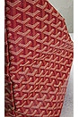 view 8 of 9 Goyard Saint Louis GM Tote Bag in Red