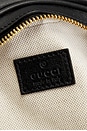 view 6 of 9 Gucci Attache Shoulder Bag in Black