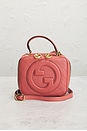 view 2 of 10 SAC GUCCI in Coral