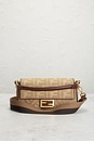 view 2 of 7 BOLSO FENDI in Beige