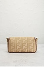 view 4 of 7 BOLSO FENDI in Beige