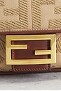 view 7 of 7 BOLSO FENDI in Beige