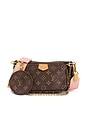 view 1 of 7 SAC LOUIS VUITTON in Brown