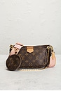 view 2 of 7 SAC LOUIS VUITTON in Brown