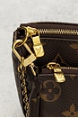 view 8 of 7 SAC LOUIS VUITTON in Brown