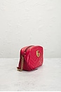 view 5 of 8 Gucci Mini GG Marmont Shoulder Bag in Red