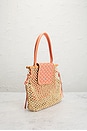 view 5 of 9 BOLSO GOYARD in Coral & Beige
