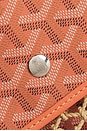 view 7 of 9 BOLSO GOYARD in Coral & Beige