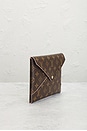 view 5 of 9 Louis Vuitton Monogram Kirigami GM Pochette in Brown