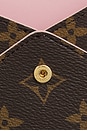 view 7 of 9 Louis Vuitton Monogram Kirigami GM Pochette in Brown