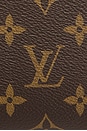 view 8 of 9 Louis Vuitton Monogram Kirigami GM Pochette in Brown