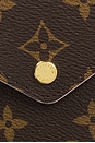 view 9 of 9 Louis Vuitton Monogram Kirigami GM Pochette in Brown