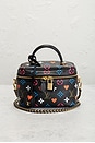 view 2 of 8 Louis Vuitton Limited Edition Game On Monogram  Vanity PM Handbag in Black