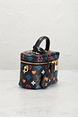 view 5 of 8 Louis Vuitton Limited Edition Game On Monogram  Vanity PM Handbag in Black