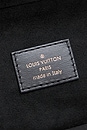 view 6 of 8 Louis Vuitton Limited Edition Game On Monogram  Vanity PM Handbag in Black