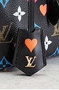 view 7 of 8 Louis Vuitton Limited Edition Game On Monogram  Vanity PM Handbag in Black