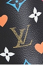 view 8 of 8 Louis Vuitton Limited Edition Game On Monogram  Vanity PM Handbag in Black