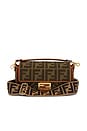view 1 of 8 SAC FENDI in Brown