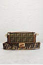 view 2 of 8 SAC FENDI in Brown