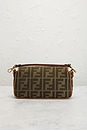 view 4 of 8 SAC FENDI in Brown