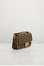 view 5 of 8 SAC FENDI in Brown