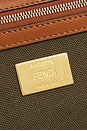 view 6 of 8 SAC FENDI in Brown
