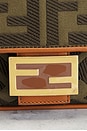 view 7 of 8 SAC FENDI in Brown