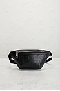 view 2 of 7 Gucci Perforated Belt Bag in Black