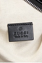 view 6 of 7 Gucci Perforated Belt Bag in Black