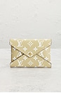 view 2 of 8 Louis Vuitton Limited Edition Monogram Giant Kirigami MM Pochette in Beige