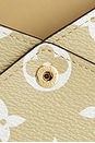 view 7 of 8 Louis Vuitton Limited Edition Monogram Giant Kirigami MM Pochette in Beige