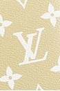 view 8 of 8 Louis Vuitton Limited Edition Monogram Giant Kirigami MM Pochette in Beige