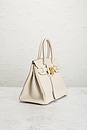 view 5 of 9 SAC HERMES in Craie