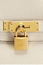 view 7 of 9 SAC HERMES in Craie