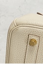 view 9 of 9 SAC HERMES in Craie