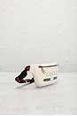 view 5 of 9 BOLSO GUCCI in White