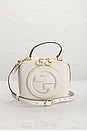 view 2 of 8 SAC GUCCI in White
