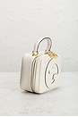 view 5 of 8 SAC GUCCI in White