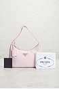 view 10 of 9 BOLSO PRADA in Pink