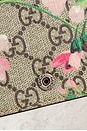 view 7 of 9 Gucci GG Blooms Wallet On Chain in Beige