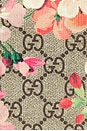 view 8 of 9 Gucci GG Blooms Wallet On Chain in Beige